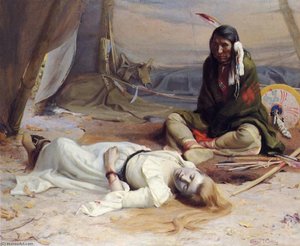 The Captive — Eanger Irving Couse