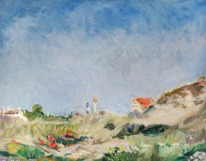 A Lovely Morning, Le Touquet — Florence Engelbach