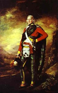 Sir John Sinclair — Henry Raeburn