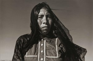 Angelita, Sonoran Desert — Graciela Iturbide