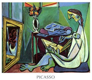 Muse — Pablo Picasso