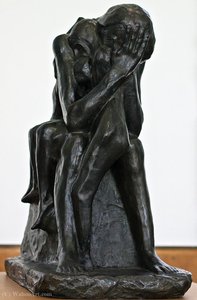 Mere Protegeant Ses Enfans, (1888) — George Minne