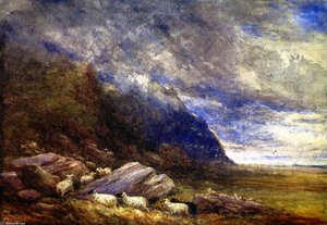 Penman Bach — David Cox