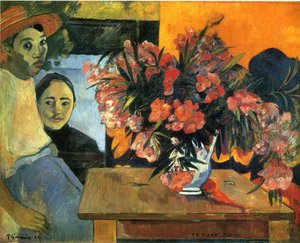 Untitled (6547) — Eugène Henri Paul Gauguin, Post-impressionism