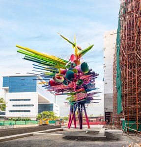 Stilthouse, Mumbai — Arne Quinze