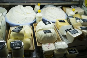 Cheese — London News Agency Photos, Ltd