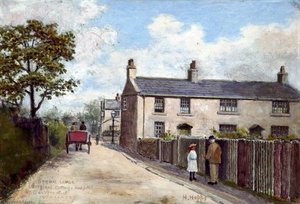 Byron Lodge, St George's Road, Wallasey, Wirral — Harold Hopps