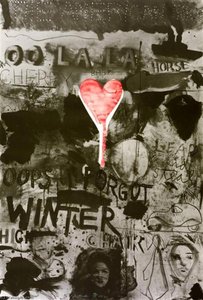 Picabia Ii (forgot) — Jim Dine