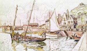 Granville — Paul Signac