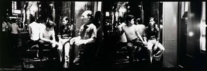 Night On Mott (from Series, Chinatown) — Eve Sonneman, Contemporary Realism