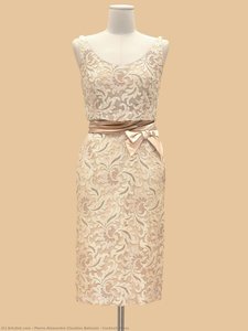 Cocktail Dress — Pierre Alexandre Claudius Balmain