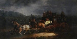 Leeds And London Royal Mail — Charles Cooper Henderson