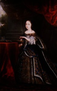 Minette', Daughter Of Charles I — Charles Beaubrun (charles Bobrun)