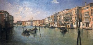 Gran Canal De Venecia — Ignacio Díaz Olano