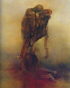 Untitled (189) — Zdislav Beksinski