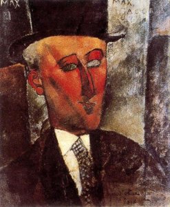 Max Jacob — Amedeo Clemente Modigliani
