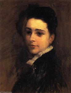 Mrs. Charles Deering — John Singer Sargent