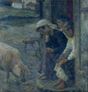 The Last Day Of The Condemned — José Júlio De Souza Pinto