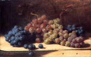 Grapes — Joseph Decker