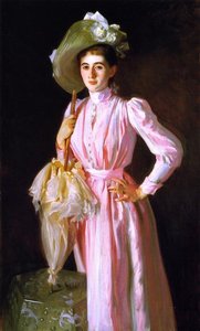 Eleanor Brooks — John Singer Sargent