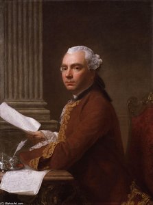 Robert Wood — Allen Ramsay