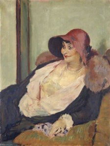 Countess Barcynska — Evan Walters