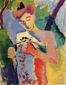 Woman — Henri Matisse