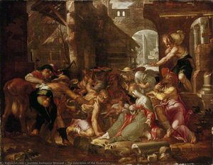 The Adoration of the Shepherds
