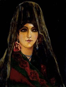 L'espagnole — Francis Picabia