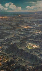 Lighting Up Time — Alfred Egerton Cooper