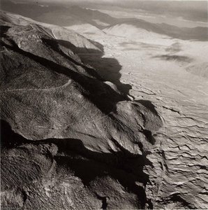 Mount St. Helens Area, Washington — Emmet Gowin