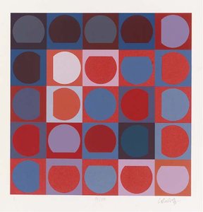 Variációk — Victor Vasarely