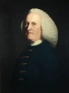 Dr William Hunter (1718 1783) — Sir Joshua Reynolds
