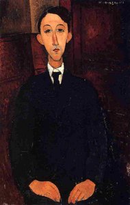 Manual Humbert Esteve — Amedeo Clemente Modigliani
