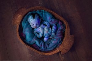 Baby Avatar — Cristina Iglesias