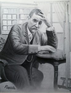 Benito Pérez Galdós — Antonio Izquierdo Ortega
