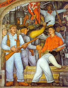 Untitled (9657) — Diego Rivera