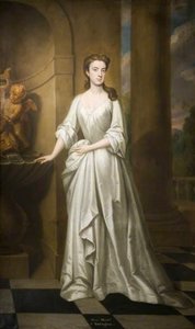 Mary, Marchioness Of Rockingham — Bt Sir Godfrey Kneller