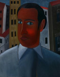 Self portrait