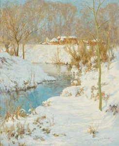 A Winter Sunshine