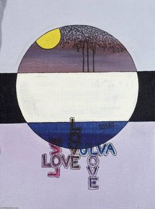 Vulva Love — Bernie Casey