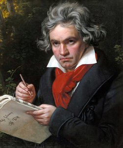 Ludwig von Beethoven