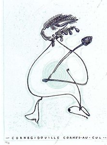 La Chanson Du Décervelage 7 — Max Ernst
