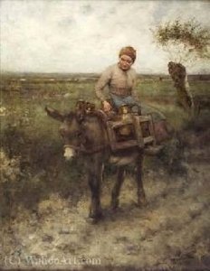 The water-carrier
