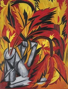 Flowers — Natalia Goncharova