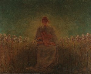 Madonna of the Lilies
