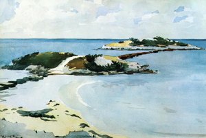 The Favorite — Winslow Homer