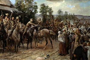 The Relief Of Ladysmith