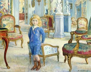 Paul De Camondo — Henri Lebasque