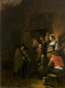 The Dwarf Fiddler